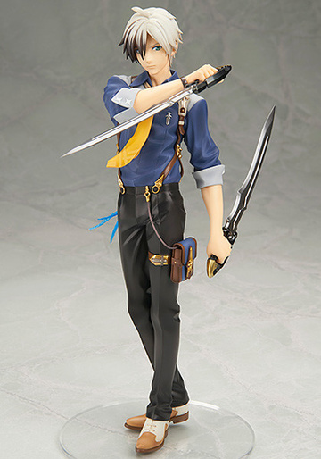 Ludger Will Kresnik, Tales Of Xillia 2, Alter, Pre-Painted, 1/8